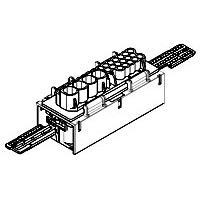 AMP Connectors - TE Connectivity 953042-1 Housings ASSY 31M CONN LEFT SLIDE