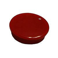 Eagle Plastic Devices 450-CS211 Knobs & Dials Red Cap-Wht Spot 21mm Knob