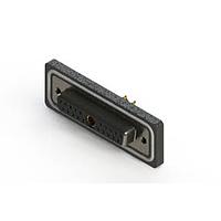 EDAC 628W21W1322-4NA Mixed Contact D-Sub Connectors Vertical Waterproof Power Combo D-Sub Connector