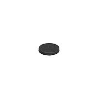 Bud Industries F-8038 Mounting Foot Self-Adhesive Rubber Pad Foot 0.75 x 0.12" High