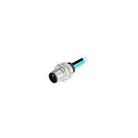 Amphenol CONEC 43-02413 M12 Power Socket SAL-12T-FS3-05
