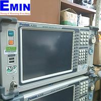 Vector Network Analyzer Inspection Service