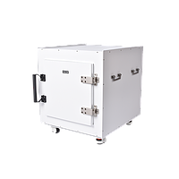 TESCOM TC-5810A Audio Test Shield Box