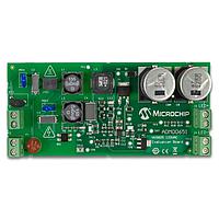 Microchip Technology ADM00651 Evaluation Boards HV9805 120Vac Boost Evaluation Board