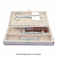 Hammacher HA.HSC048.10 Forceps dissecting, Straight, 105mm