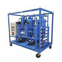 Fuootech ZYD-D-30 Double Vacuum Chambers Type Transformer Oil Filtration Machine (1800 L/H)