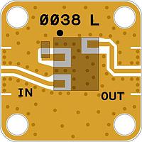 Quantic X-Microwave XR-A132-0404D RF Multiplier Multiplier, KSX2-442+ [PCB: 0038]