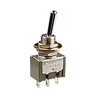 NKK Switches M2021SD8W01 Toggle Switches BUSHING MOUNT MINIATURE TOGGLE