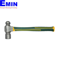SATA 92302 FIBERGLASS BALL PEIN HAMMER 16OZ