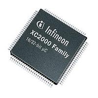 Infineon XC2361E136F128LRAAKXUMA1 16-bit Microcontrollers - MCU 16 BIT FLASH C11 BCS