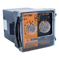 ATC Automatic Timing & Controls 422AR-100-S5T-X Flip Flop Timer, Screw Terminal Repeat Cycle Timer Screw Terminal Type