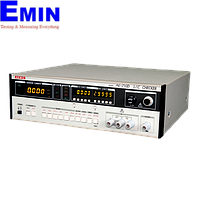 Leakage current tester