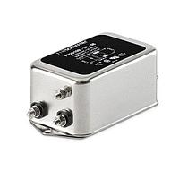 Schaffner FN2010N-60-24 Power Line Filters 250Vac 60A 1mH Screw EMI Filter