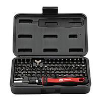Mountz 125005 Screwdriver Kit - Bits Set 75 pieces