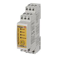 Carlo Gavazzi CM22D0A I/O Modules SAFETY MODULE WITH 2 DIRECT + 2 DELAYED SAFETY OUTPUT