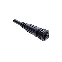 Amphenol LTW CC-03PMMS-QC7001 Standard Circular Connector XLOK, C-20A, 03P, FRONT FASTENED