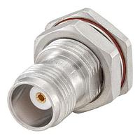 Rosenberger 56K611-271N5 Cable Connectors BULKHEAD JACK