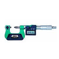 INSIZE 3581-200E Electronic Screw Thread Micrometer (7-8"/175-200mm, measuring tips are not included)