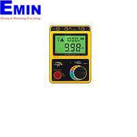 SMARTSENSOR AR907+ Voltage Insulation Tester (19.9GΩ, 1000V)