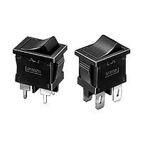 Omron Electronics A8L-11-15N6 Rocker Switches 10A 250VAC SPST, QC