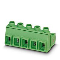 PHOENIX CONTACT 1706543 Pluggable Terminal Blocks GIC 2,5 HCV/ 6-ST- 7,62 BD:W-0V