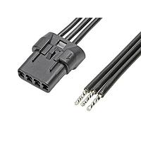 Molex 215311-1033 Discrete Wire MizuP25 R-S 3CKT 600mm Sn