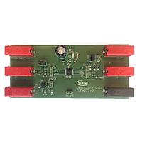 Infineon DEMOBOARDTLF42772ELTOBO1 Linear Voltage Regulator DEMOBOARD TLF4277-2EL