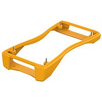 BOPLA 82881003 Seal SEAL, DECOR,  STREAMLINE, W/ SCREWS, TPE, YELLOW