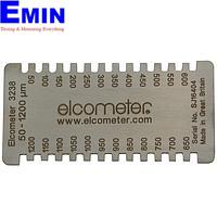 ELCOMETER 3238 Long Edge Wet Film Comb (2-48mils; 2mil)