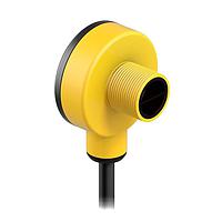 Banner Engineering T18AW3L W/30 Photoelectric Sensors EZ-BEAM T18 Series: Retro; Range: 2 m; Input: 20-250 V ac; Output: SPST Solid-state Light Operate; 9 m (30 ft) Cable