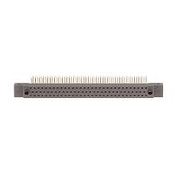 AirBorn WG92SOR7SY-37 Rectangular MIL Spec Connectors WG, Right Angle Cable and Plated Thru Hole with Mounting Ears, Plug, 3-Row, Sizes: 50-104W Series