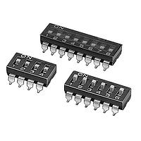 Omron Electronics A6S-B102-H DIP Switches Dip Switch