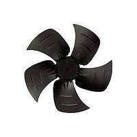 ebm-papst W3G330-CA58-02 Axial Fan EC Axial Fan, 330x105.2mm Round, Round Nozzle, "A" Flow, IP44