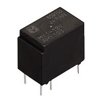 Panasonic Industrial Devices HY1Z-12V Miniature 1A 12VDC SPDT 200mW PCB