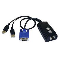Tripp Lite B078-101-USB2 Interface Modules USB SIU,VRTL MEDIA SUPPORT