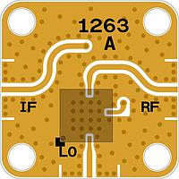 Quantic X-Microwave XR-B811-0404D RF Mixer Mixer, MT3H-0113LSM-2 [PCB: 1263]