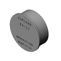 ITT Cannon 025-0510-000 Circular MIL Spec Connector ER 24 D/C PLAS