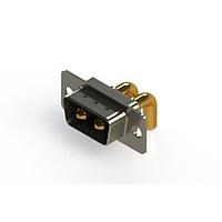 EDAC 629-2W2-240-4T1 Mixed Contact D-Sub Connectors Right-angle Power Combo D-Sub Connector