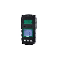 Single gas detector
