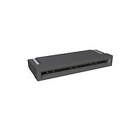 Amphenol FCI HFW11R-2STAE1H1LF Headers 1.00mm Flex Connector, HFW-R series, 11 Position, Upper Side Contact, Side Entry Surface Mount Non-ZIF Connector, Lead Free, Gold Plate Terminals, Halogen-free.