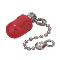 Amphenol SV Microwave M39030/3-04N RF Terminators SMA M 1/2 Watt Term BeadChainNonscreened