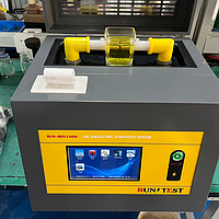 Run Test RUN-BDV100S Transformer Oil BDV Tester (0-100KV)