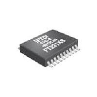 FTDI Chip FT231XS-R USB to Serial UART USB to Full Serial UART IC SSOP-20