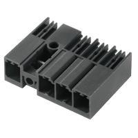 Weidmuller 1156550000 Fixed Terminal Blocks SV 7.62IT/03/90MF2 3.5SN BK BX