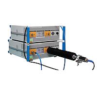 SALUKI S3871LA Solid State Power Amplifier (40GHz - 60GHz, 36dB)