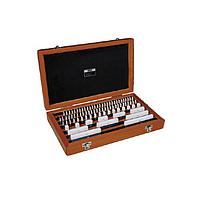 INSIZE 4105-176 Ceramic Gage Block Set (Grade 1, 76 blocks/set)