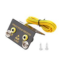 Anti-static ground wire