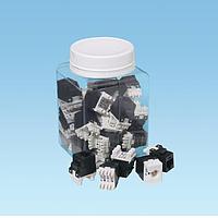 Panduit NK688MBL-Q Modular NK Cat 6 punchdown jack module