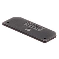 PHOENIX CONTACT 2770833 Plate, Spacer DP-UKK 3/5 BK