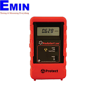 IMI Radalert 200 Radiation survey meter (CPM: 0 to 350,000)